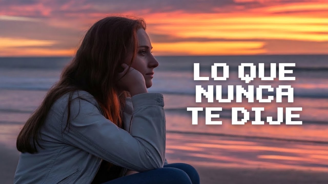 Entre el mar y el silencio, una confesión