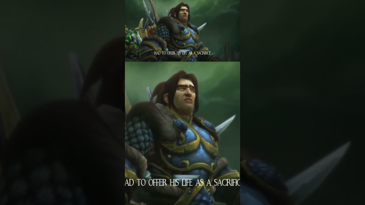 We see you 🥺 #warcraft #worldofwarcraft #legionremix #parody