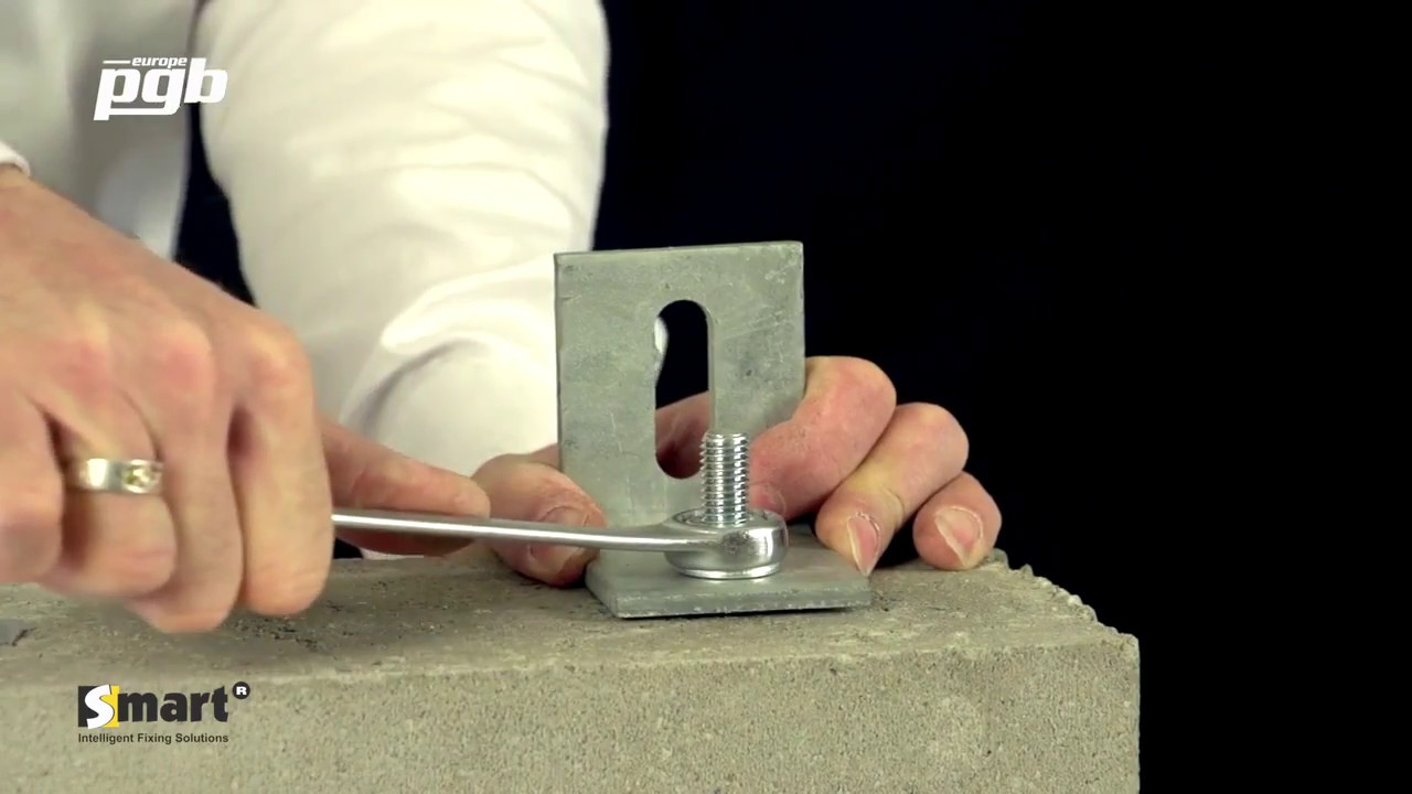 Scellement chimique pour béton