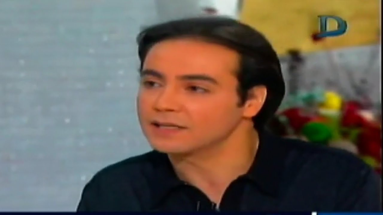 المطرب عبدو شريف | برنامج الهوا هوانا | Abdou Cherif | El Hawa Hawana programme 2001