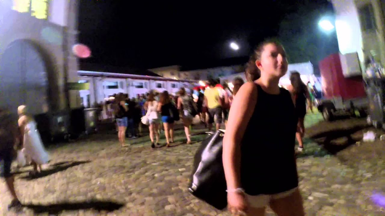 Streifzug Caliente Festival 2015 Z&uuml;rich