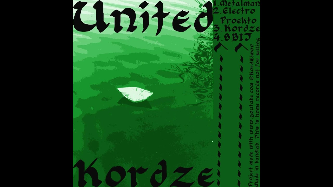 Kordze - United (Full album)
