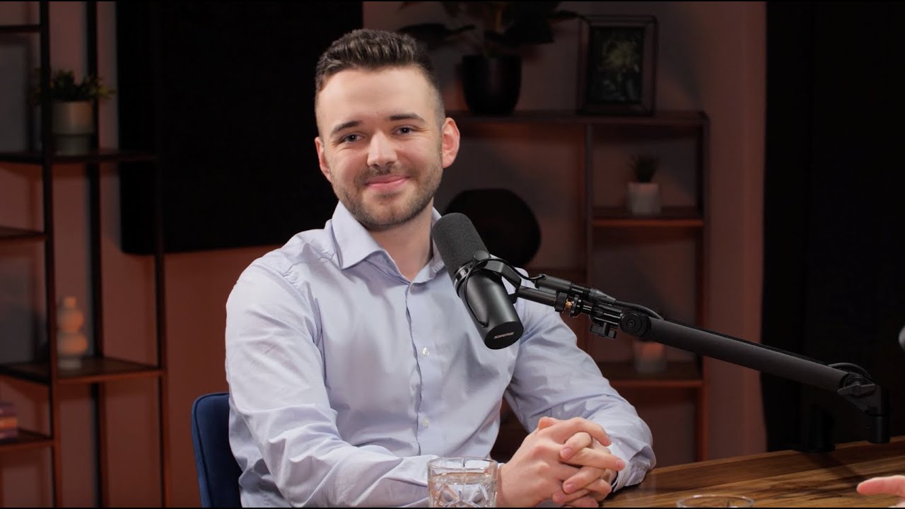 Martin Kon&scaron;el - nejmlad&scaron;&iacute; daňov&yacute; poradce v ČR a jeho cesta k &uacute;spěchu