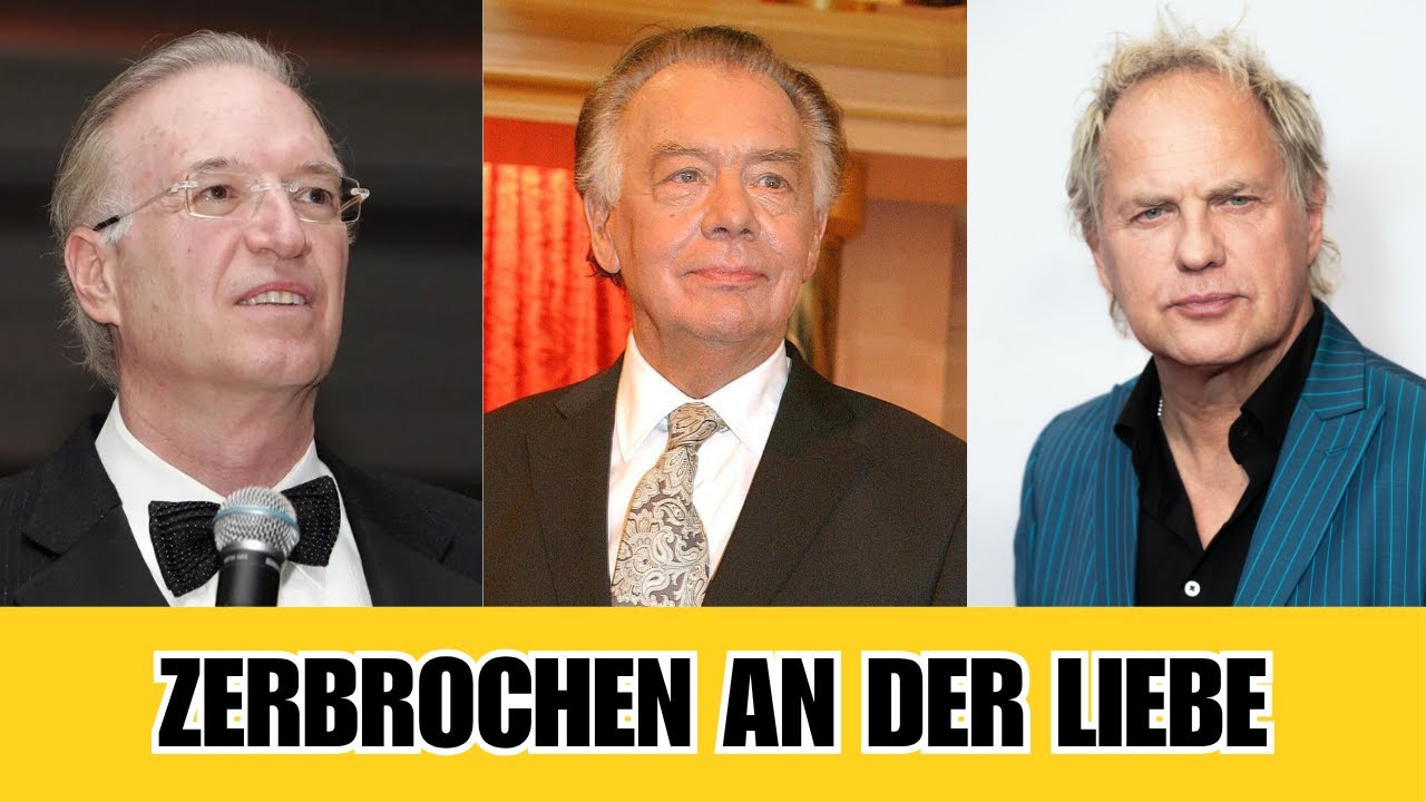 Gebrochene Herzen: 12 deutsche Stars, die an der Liebe zerbrachen