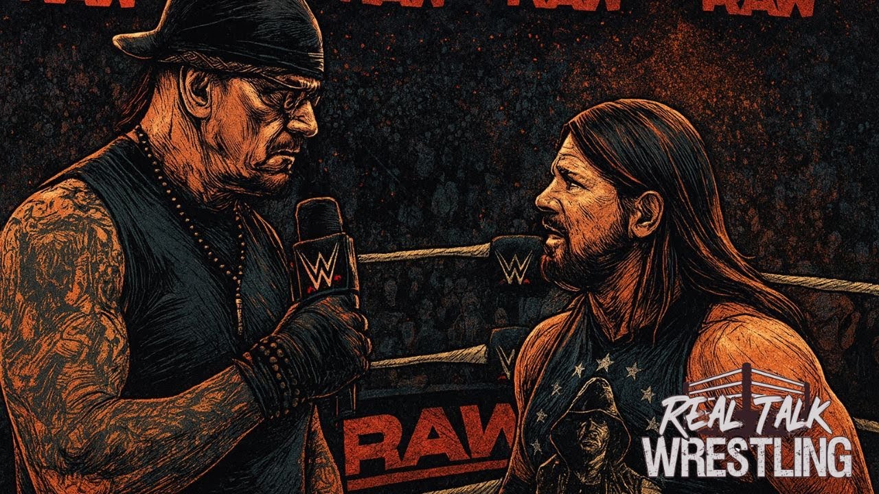 AJ Styles to the Hall of Fame 📱