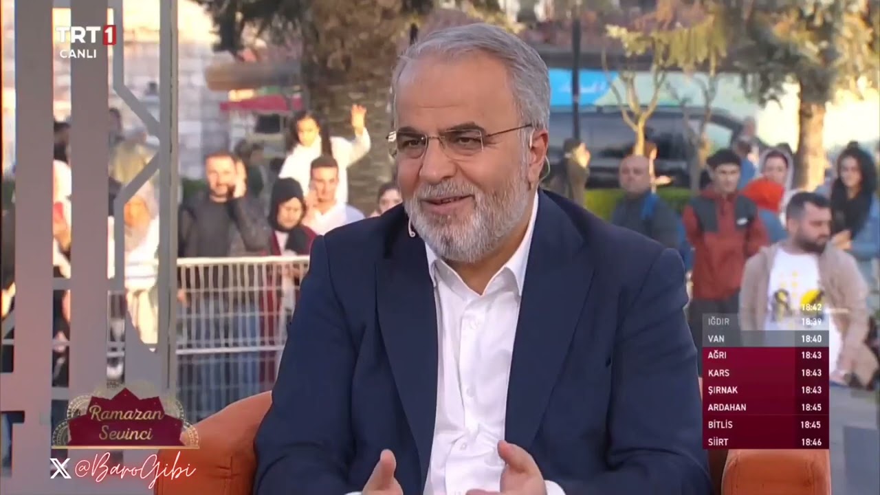 Ramazan Sevinci 26. Bölüm | Konuk: Doç. Dr. Burhan İşliyen | Konu: Kadir Gecesi (5 Nisan 2024)