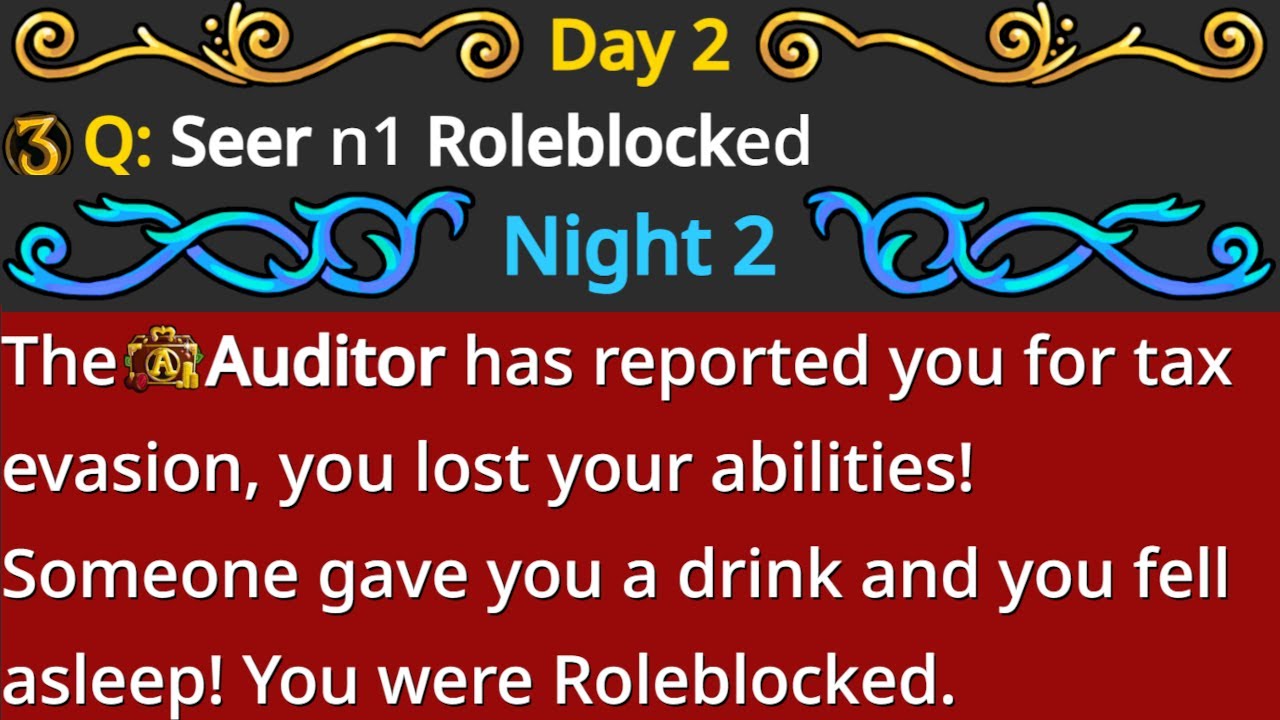 When you bait the wrong evil as Veteran and it backfires.. - BetterTOS2 Town Traitor