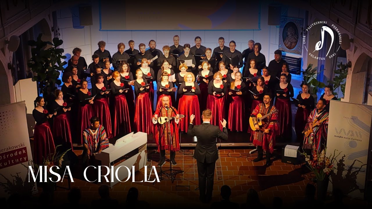 Volantes Soni – Misa Criolla