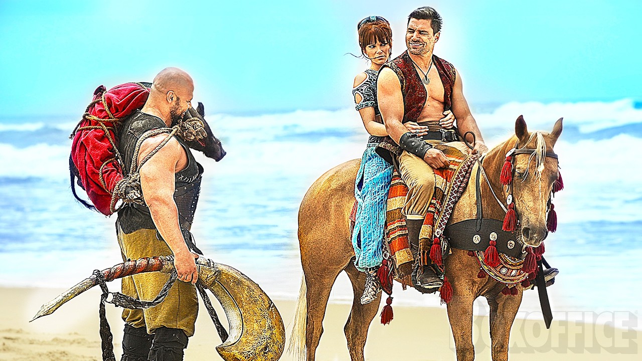 The Quest for Freedom | ACTION | Full Movie in English💎