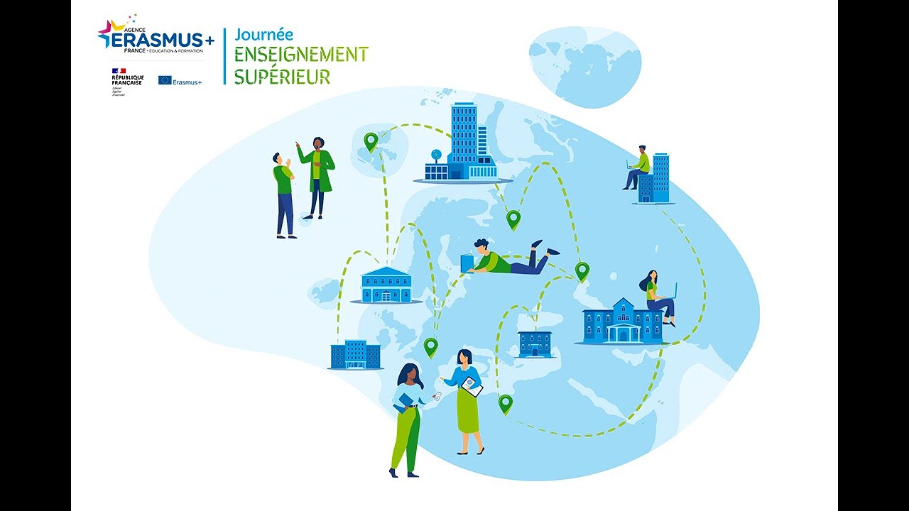 Agence Erasmus+ France / Education Formation