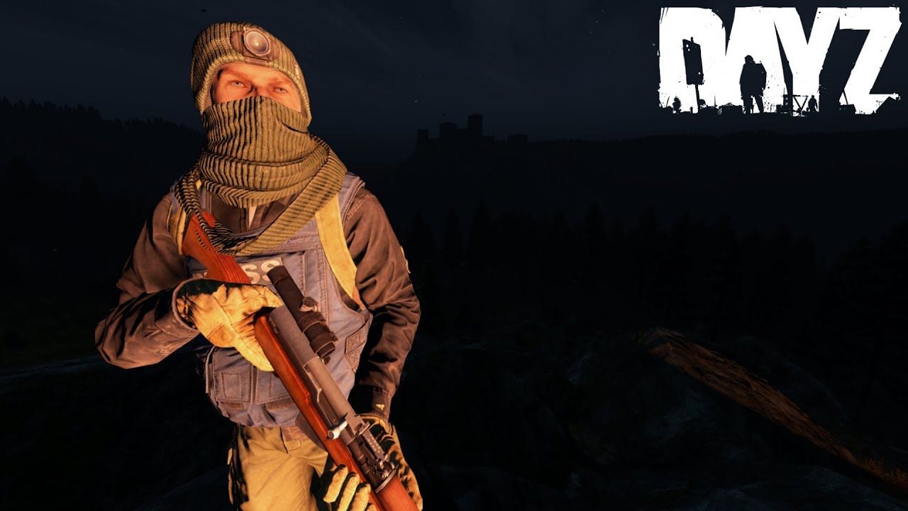 Back on DayZ Official Servers | Can I Survive the Road to Krona Castle?