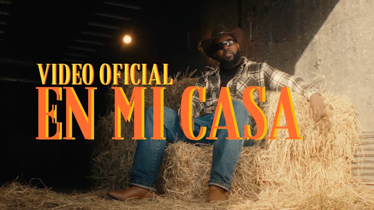 Madiel Lara - EN MI CASA (Video Oficial).