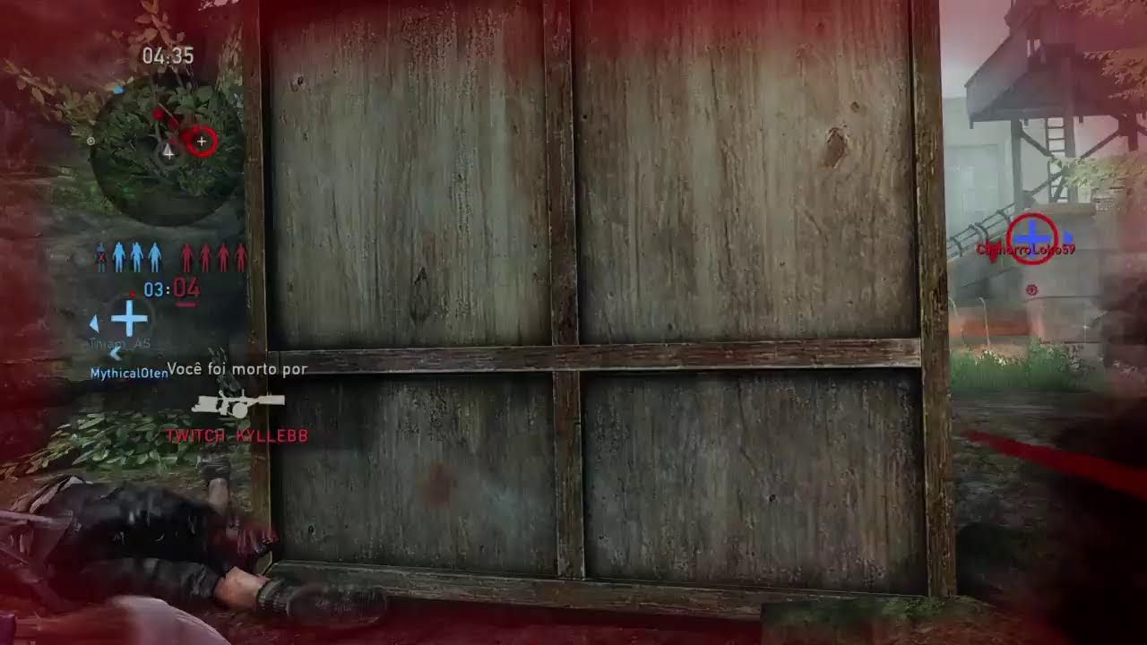 THE LAST OF US FACTIONS