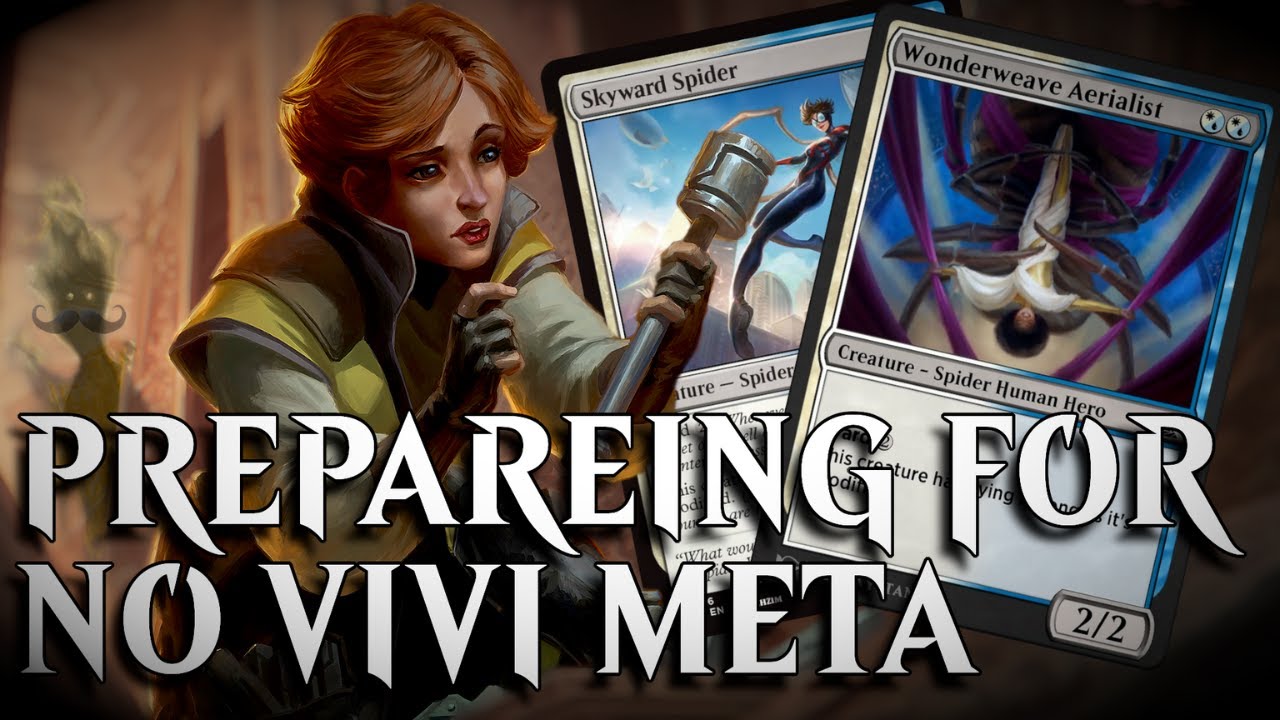 Mono White Auras | BO3 Standard Ladder