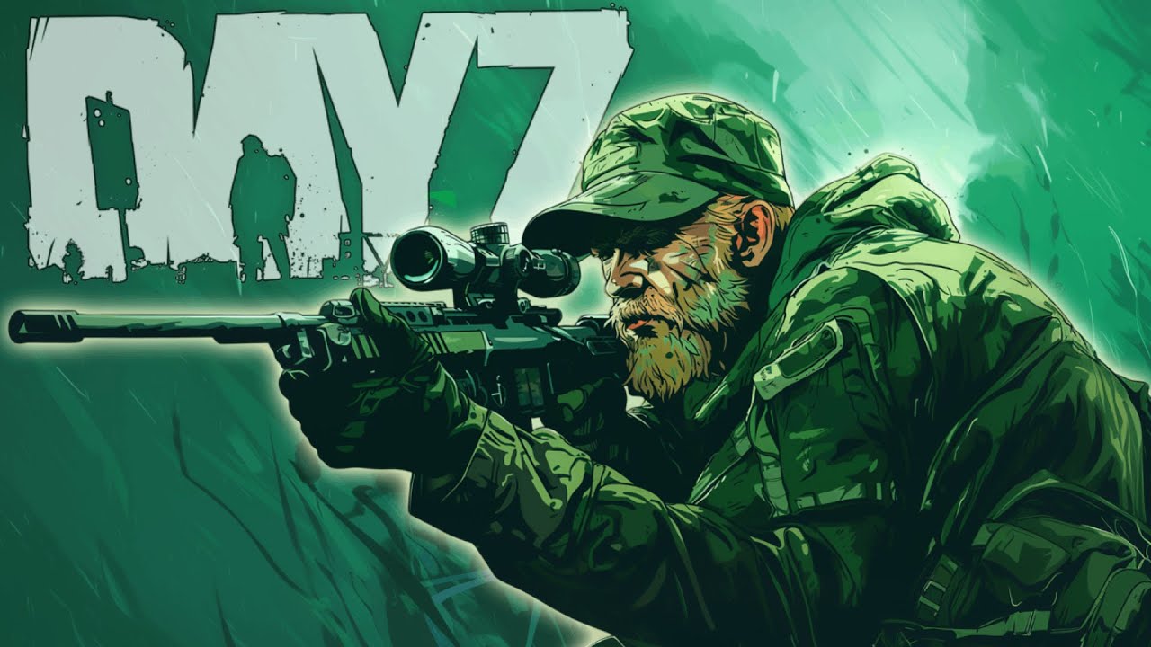 DayZ - Mes AVENTURES en SOLO