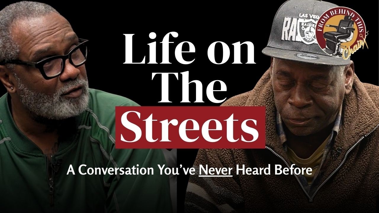 Seen, Not Shunned: A Conversation About Homelessness