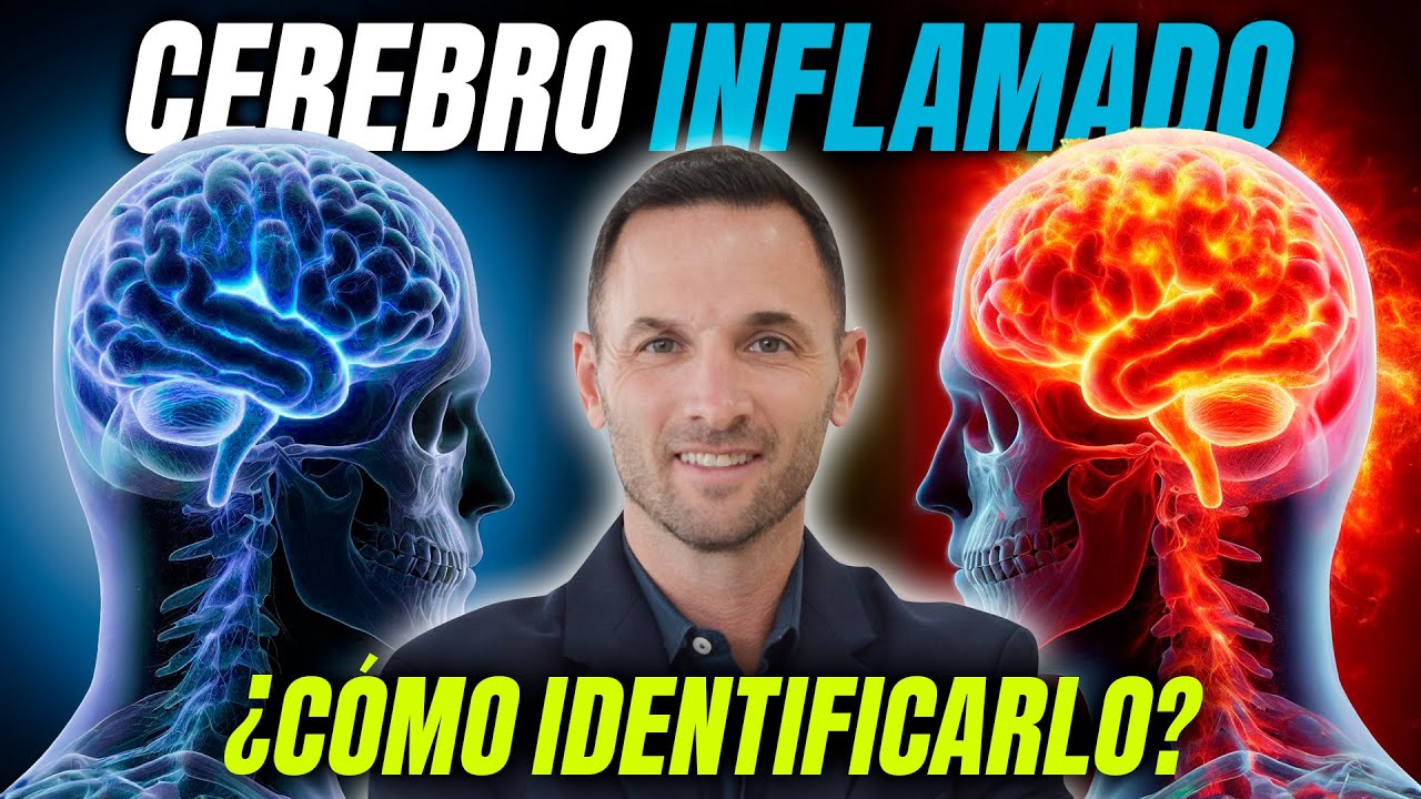 DESCUBRE las Señales Tempranas de la NEUROINFLAMACIÓN y Cómo Actuar a TIEMPO