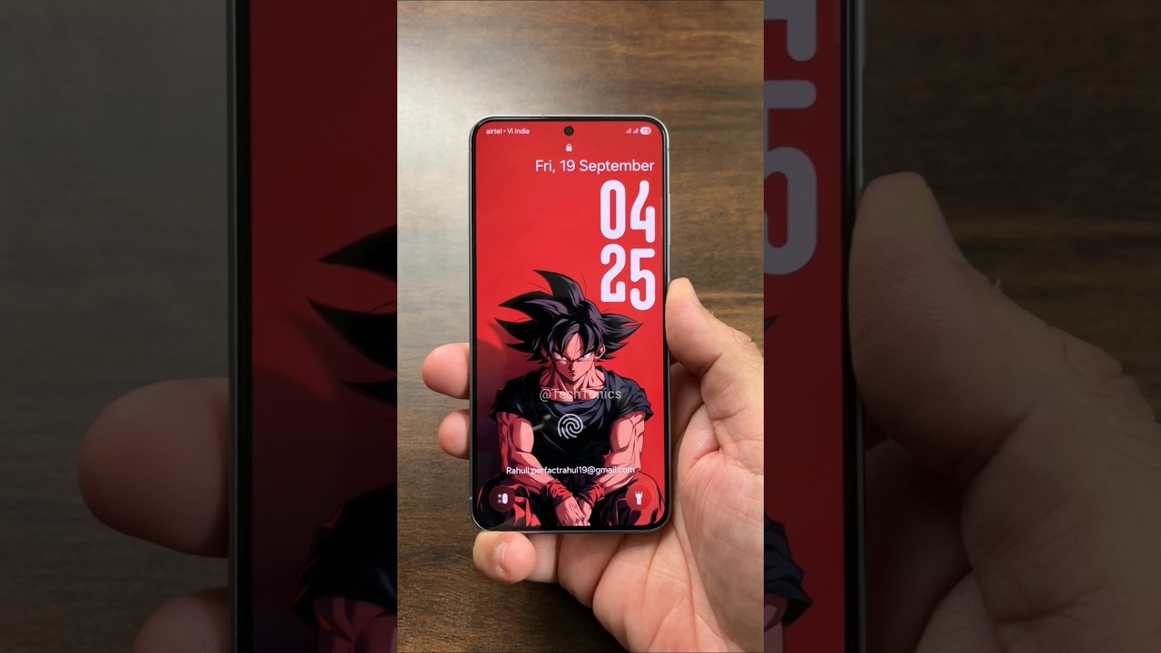 Samsung ONE UI 8 New Clock feature🔥