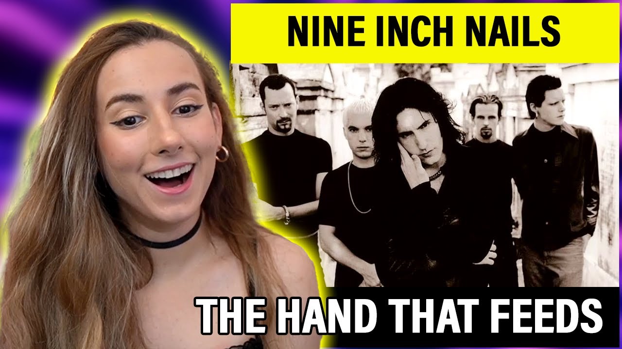 This Groove Is FILTHY 🔥 | Nine Inch Nails &ndash; The Hand That Feeds | Singer Reacts