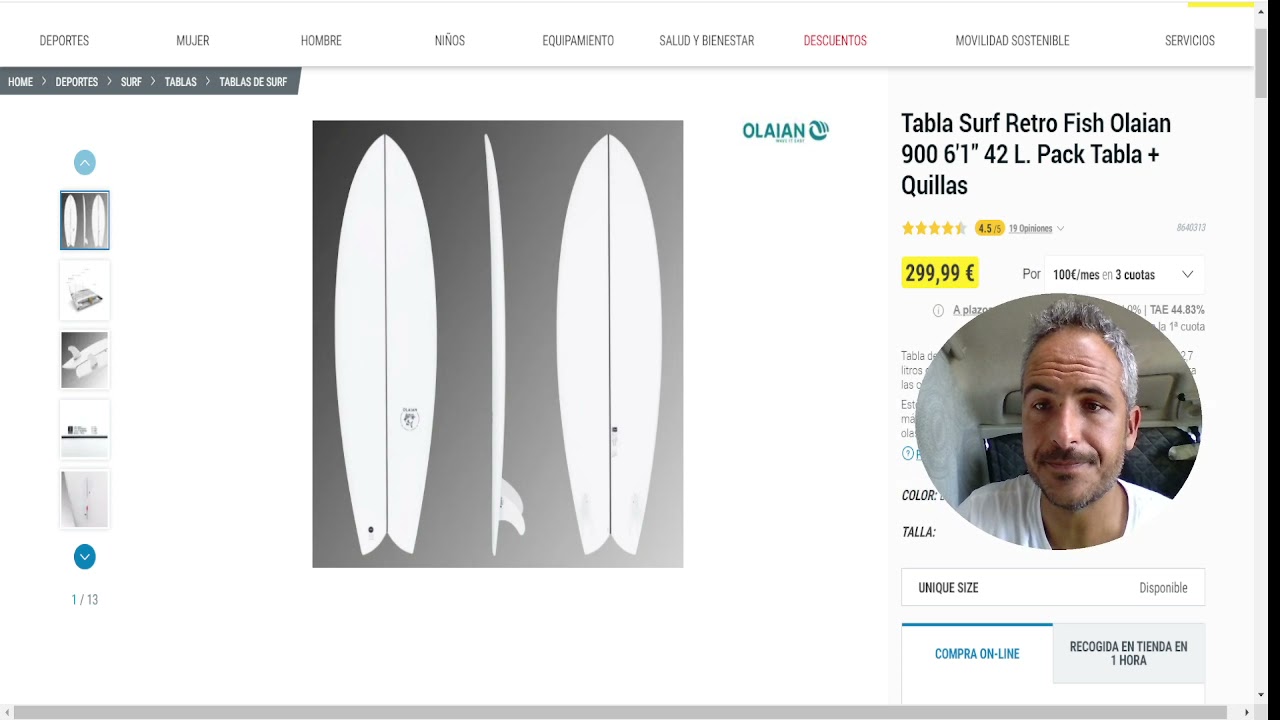 Tablas relación calidad precio que están bien
