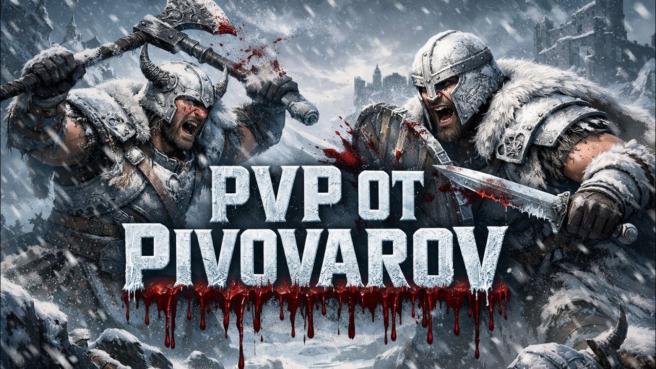 Frostborn pvp #frostborn 4vs6 4vs4 3vs3 Фростборн пвп против тимеров пивовары
