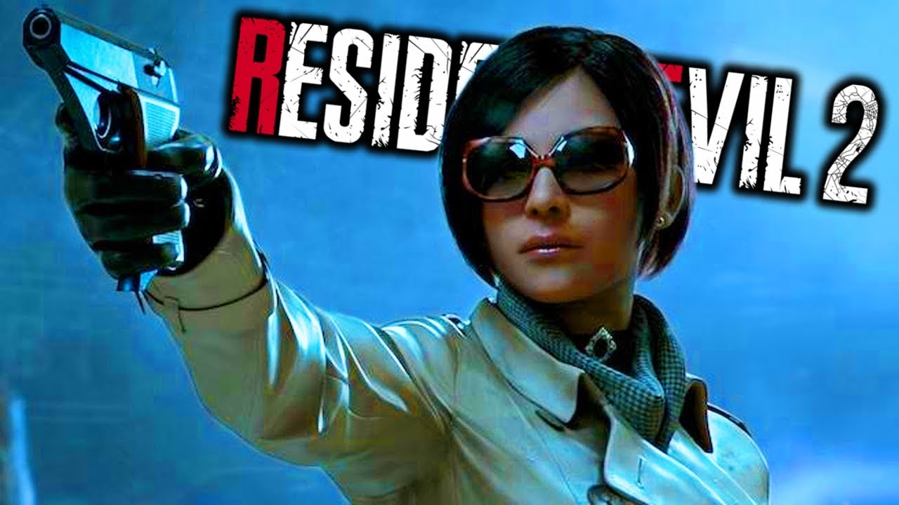 BEGINNING OF THE OUTBREAK! - Resident Evil 2 Biohazard Remake Gameplay #1
