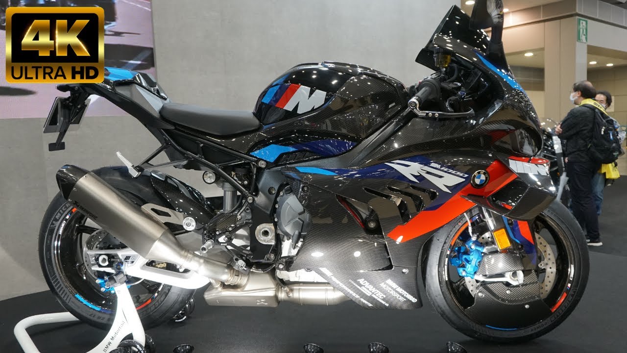 NEW 2023 BMW M1000RR - NEW BMW M 1000 RR 2023 - 新型ベーエムヴェー M1000RR 2023年モデル