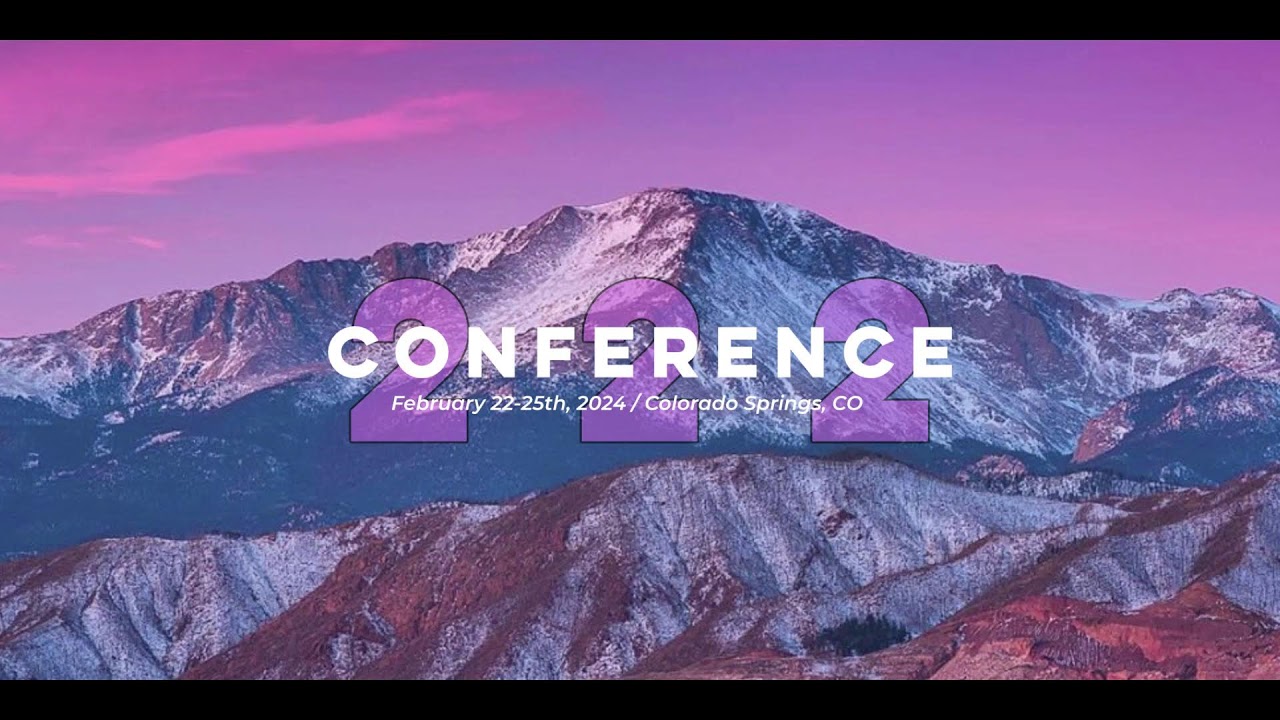 222 Conference | Friday Morning Session