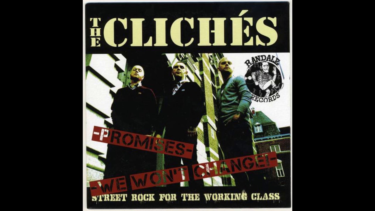 The Clich&eacute;s / The Templars - Split (Full EP 2011)