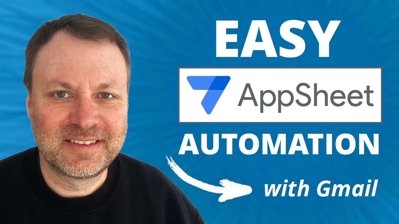 AppSheet + Gmail Triggers = Easy Automation (NEW!)
