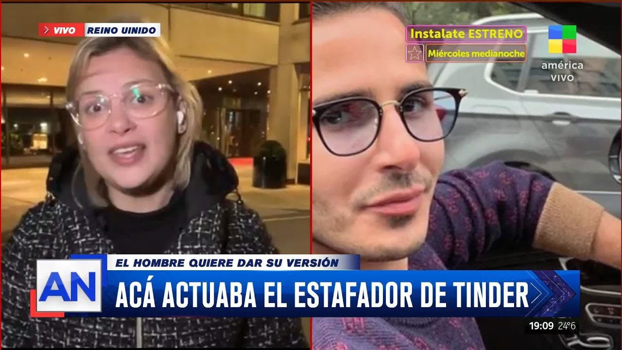 😯 LA HISTORIA de EL ESTAFADOR DE TINDER, la serie de la que hablan todos ❤️‍🔥