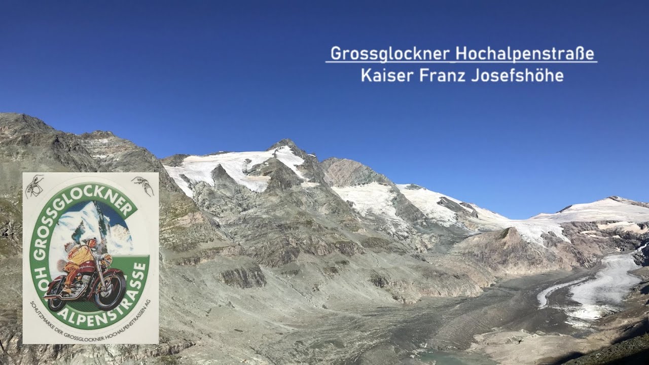 Motorradtour Großglockner Hochalpenstraße