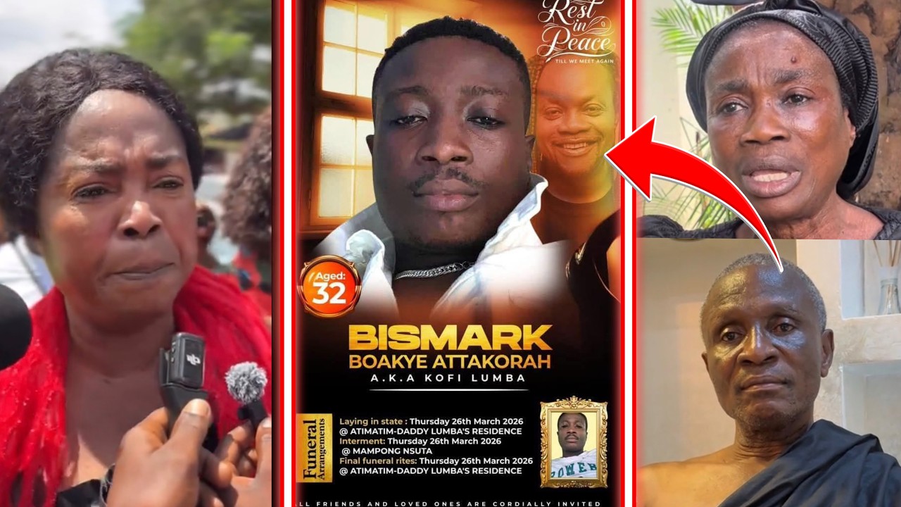 Late Faustina Fosu’s Son Burial or Daddy Lumba Celebration of Life? Court Date Sparks Confusion