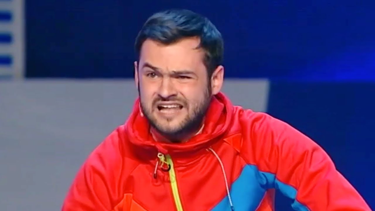 Камызякские псы и Скороход 