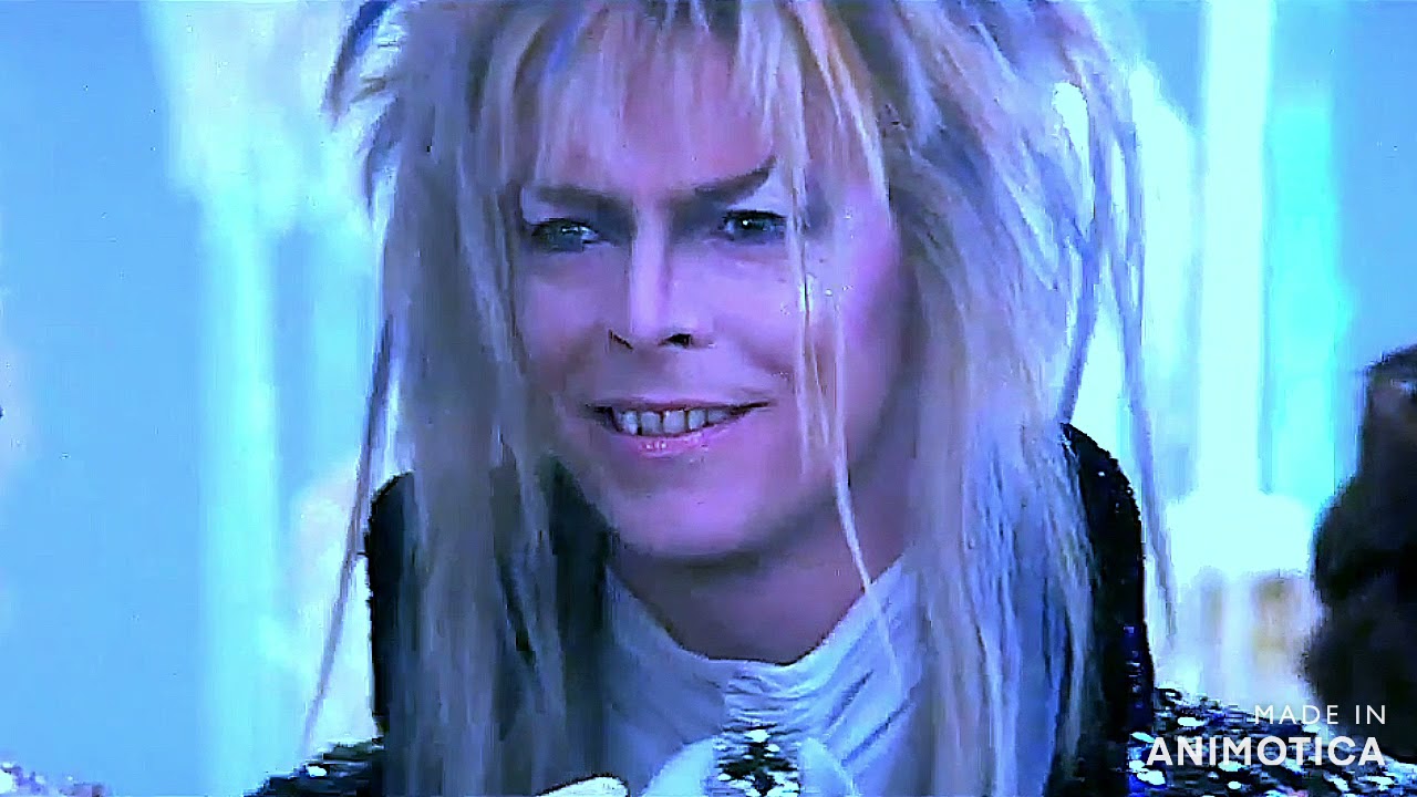 Sarah and Jareth // [Wicked Game]