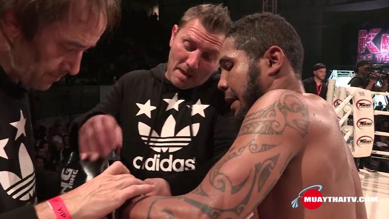 Deniz Demirkapu vs Laurent Marie-Françoise