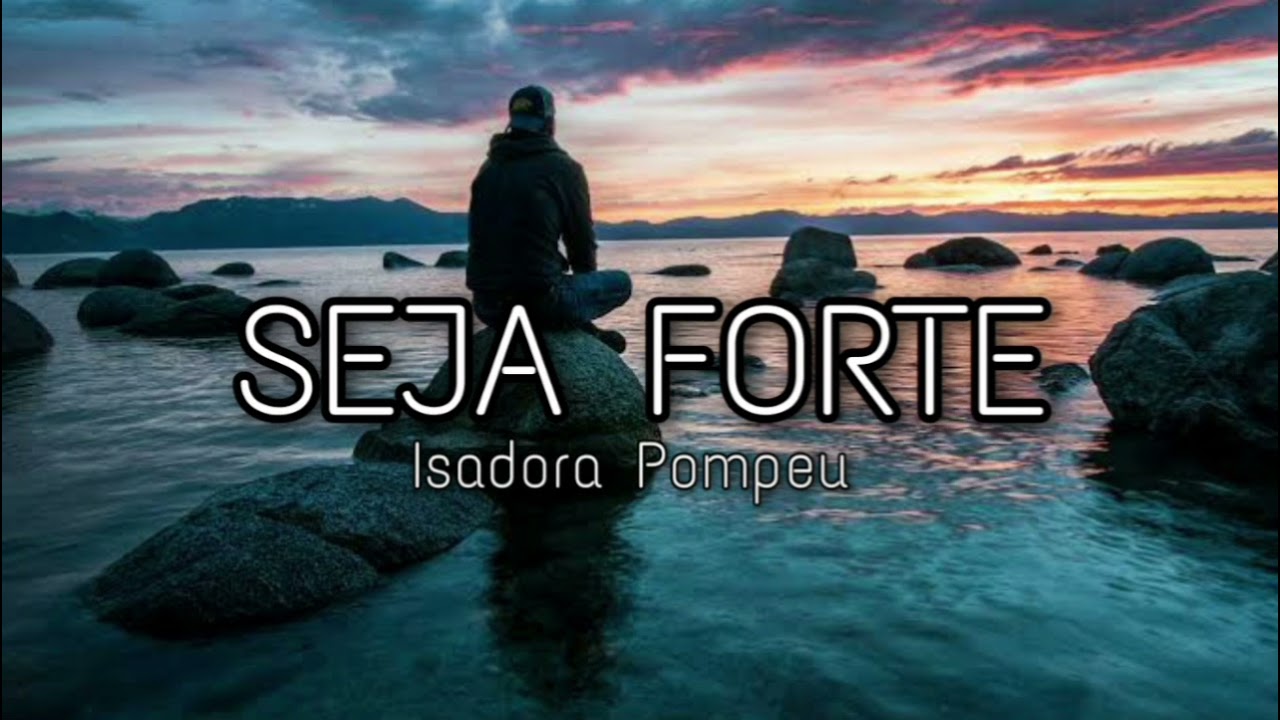 SEJA FORTE - TRAP GOSPEL