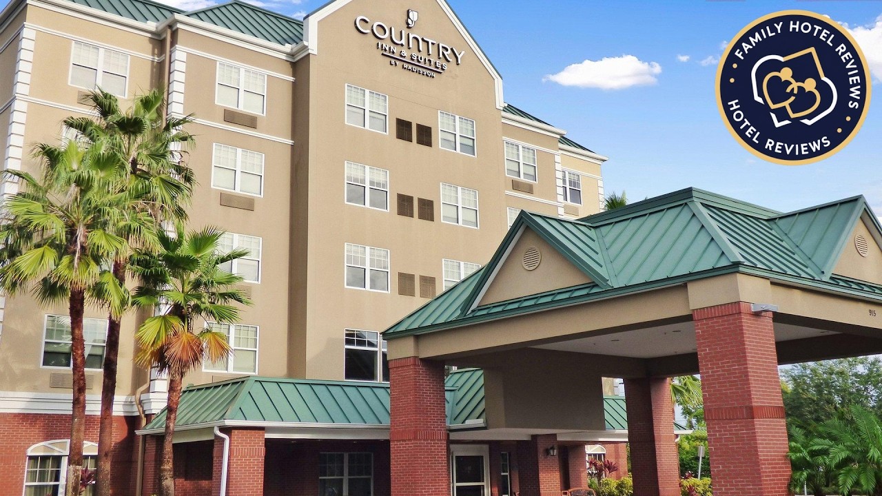 Country Inn & Suites by Radisson, Tampa/Brandon, FL | Tampa (FL), United States | Hotel Review 🛏️