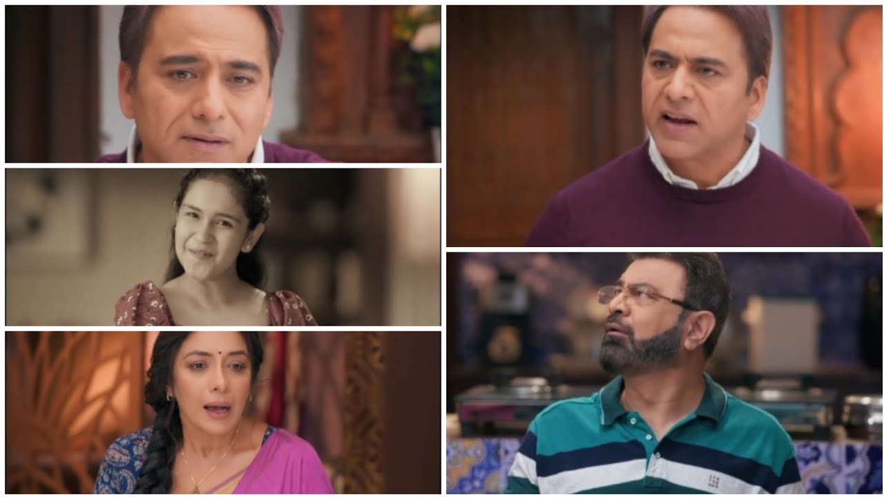 Anupama | new promo | 19th March | Digvijay clashes on anupama |