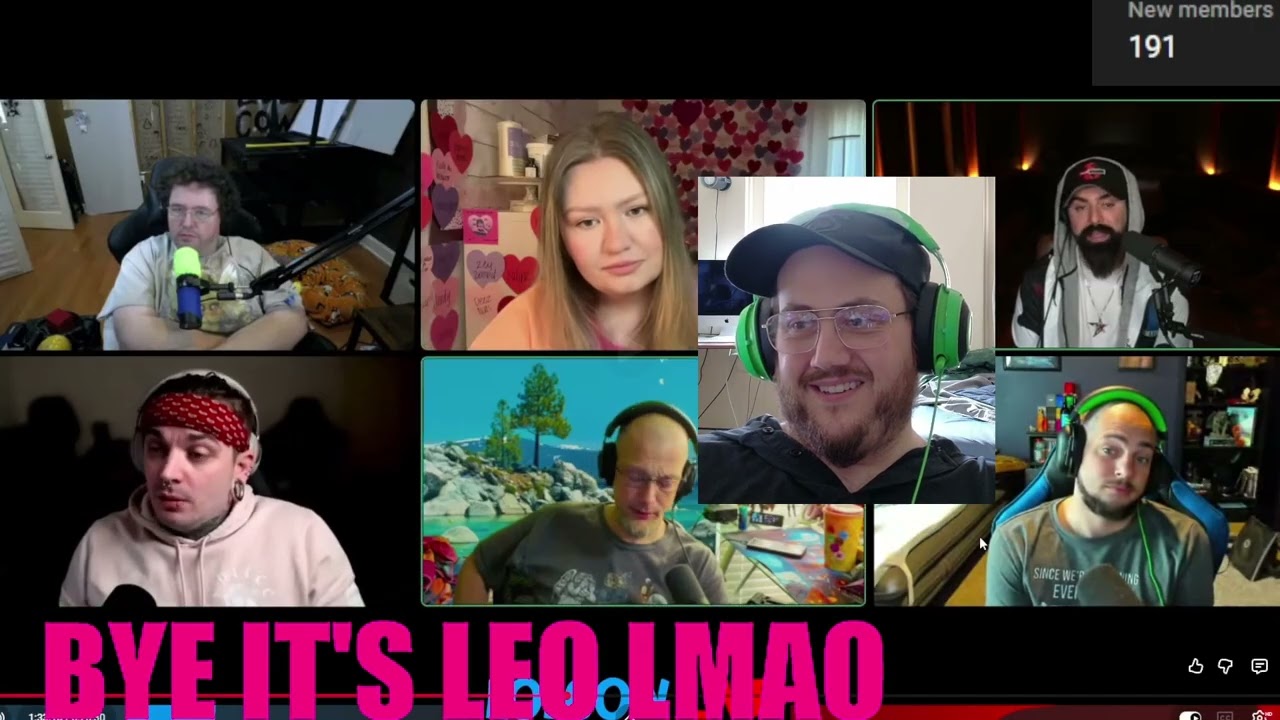 SHE SAID WHAT!?!