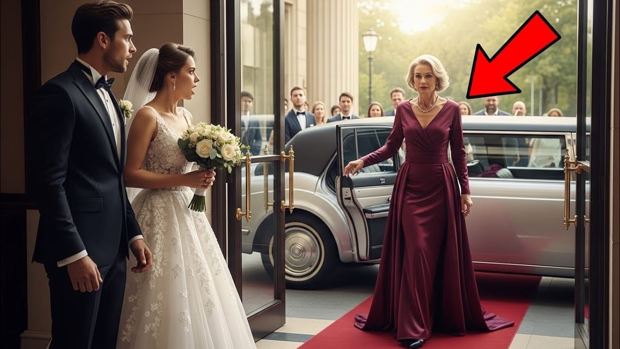 Invitó a su exesposa pobre a su boda para humillarla — pero su llegada cambió todo