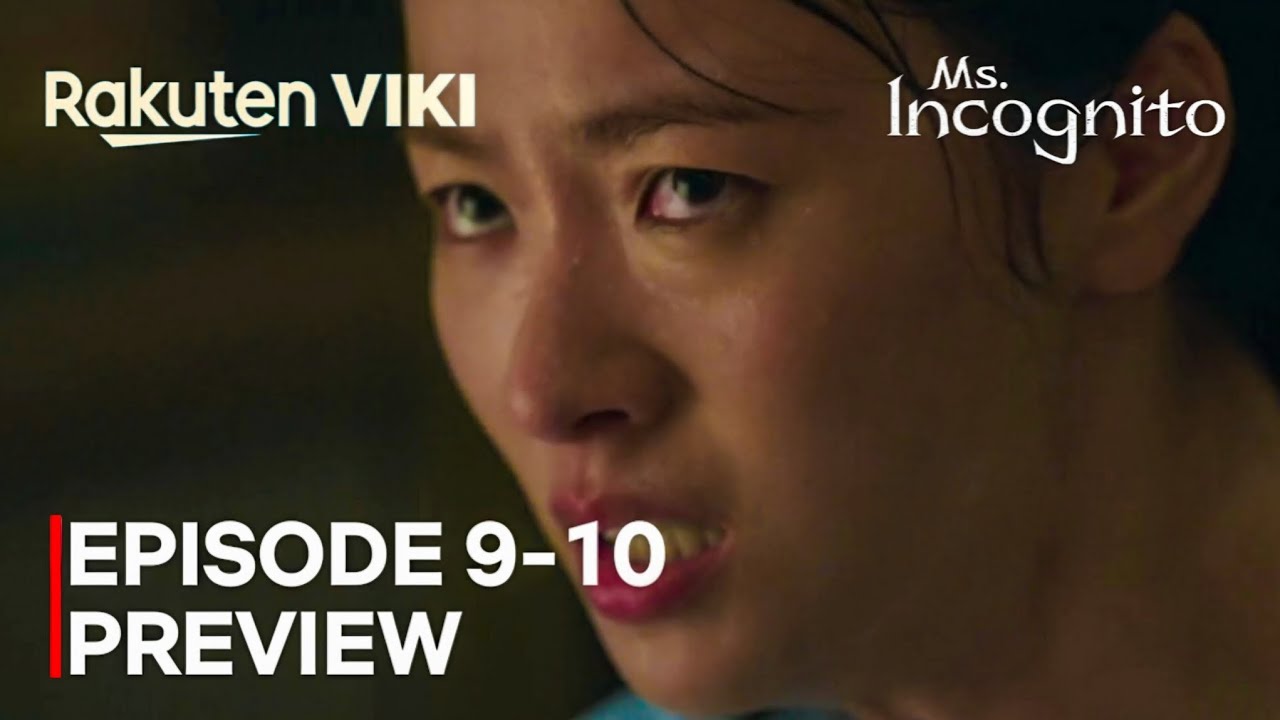 Ms. Incognito | Episode 9-10 Preview | Jeon Yeo-been | Jinyoung