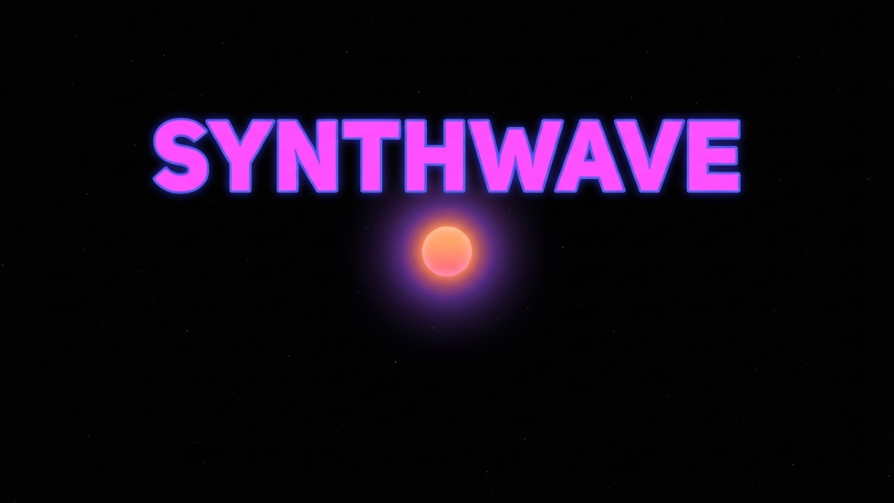 ｂａｃｋ ｔｏ ２００１． // Synthwave, Dreamwave, Vaporwave, Chillsynth