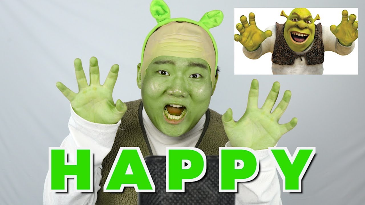 드림웍스 & 일루미네이션 캐릭터들이 부르는 Happy by. Pharrell Williams | Dreamworks & Illumination impression