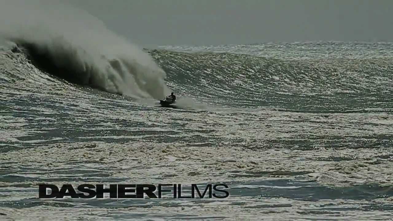 Pump House, Hurricane Sandy by Dasher