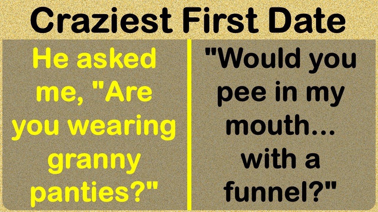 Worst, Craziest, and Most Awkward First Date Ever &ndash; FAIL Blog