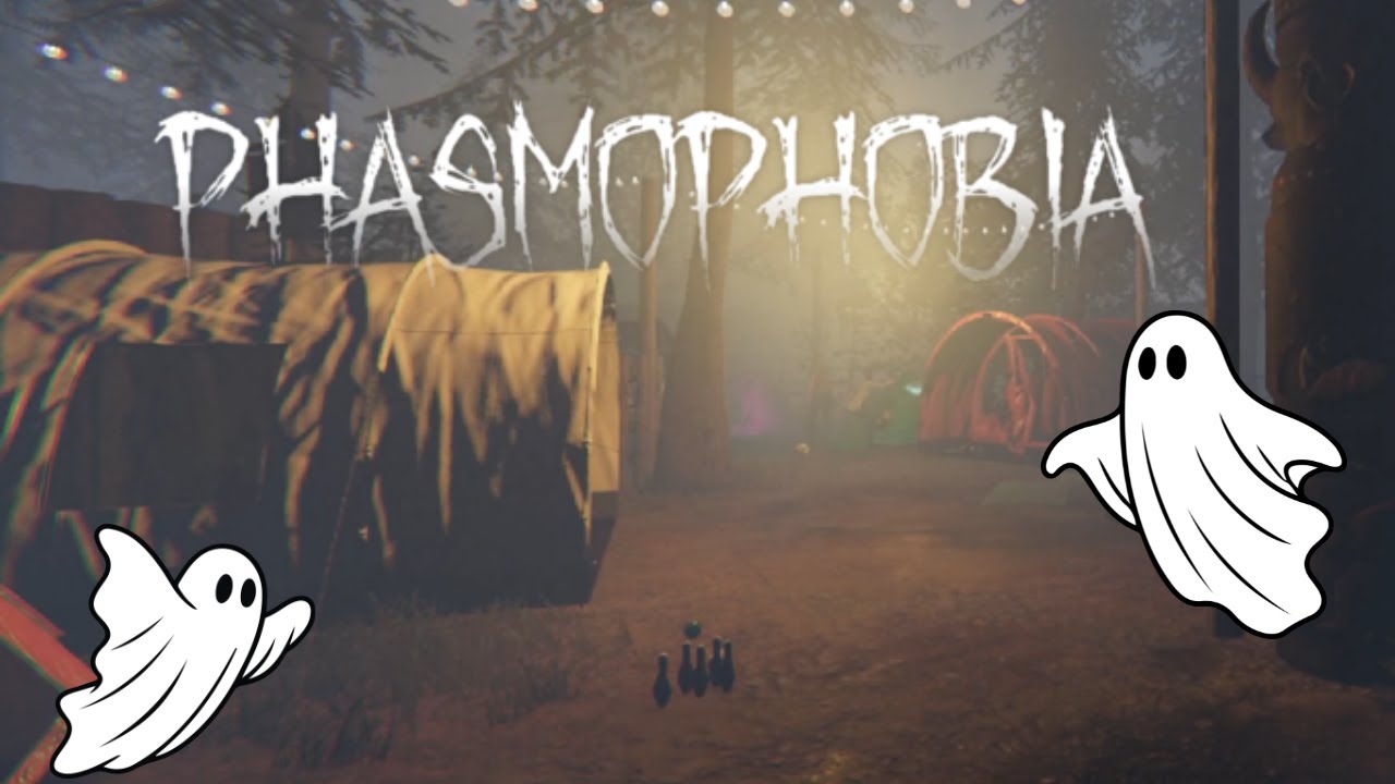 This Camp is Haunted! | Phasmophobia #27