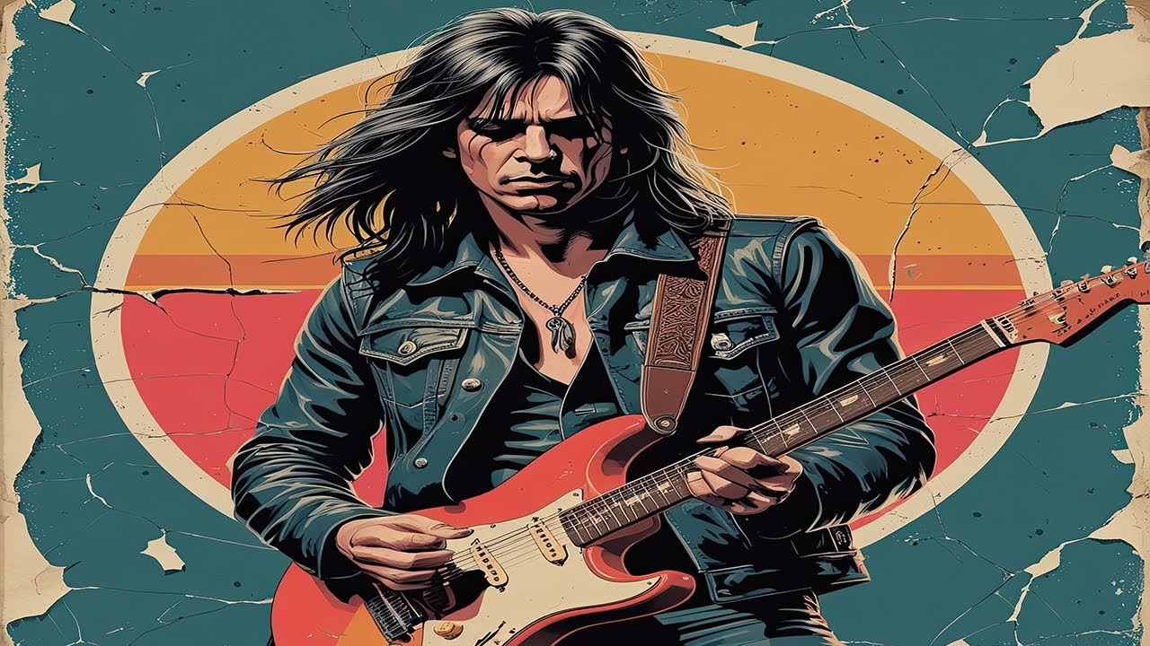 Highway In My Mind 🛣️💭  Heavy Blues Rock Ballad
