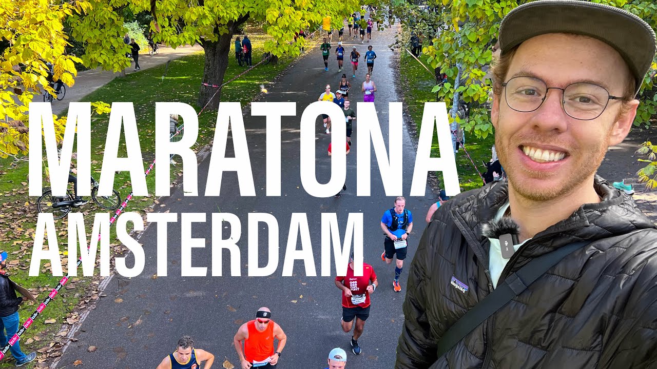 🏃‍♂️ Corra na MARATONA DE AMSTERDAM 2022: 8K, 21K e 42K!