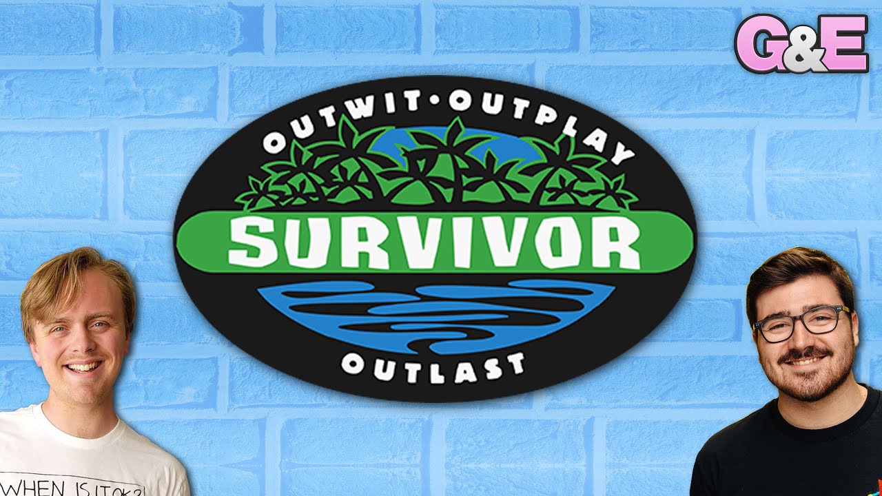 The Boys Want to Be On Survivor - The Gus & Eddy Podcast